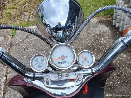 Ebretti 518 E-scooter overige